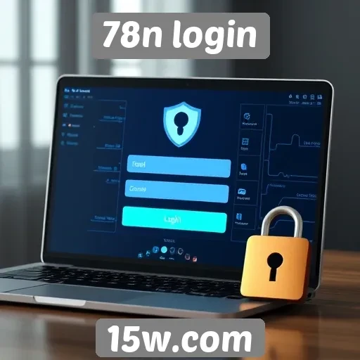 Segurança no 78n login como proteger sua conta