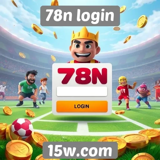 Recursos exclusivos do 78n login para jogadores