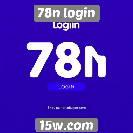 Comparativo entre 78n login e plataformas concorrentes