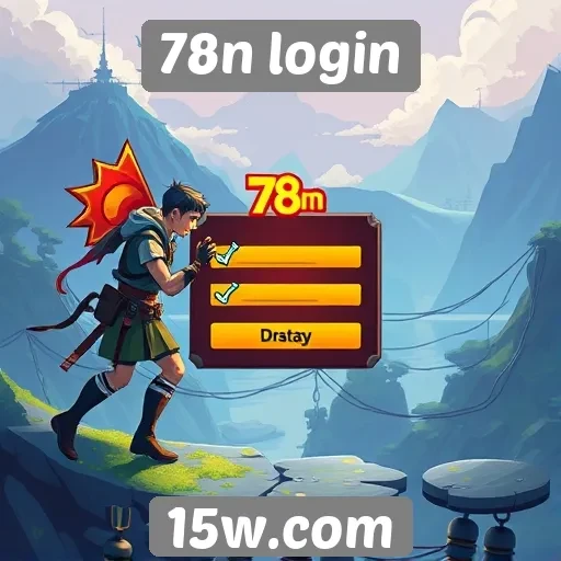 77n login oferece nova experiência de jogo