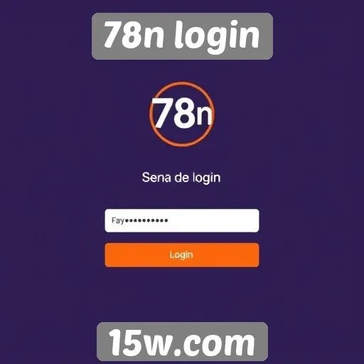 78n login novas funcionalidades para usuários no acesso
